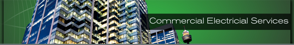 Commercial Electrician Sydney