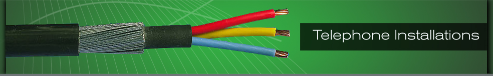 Telephone & Cable installations Sydney